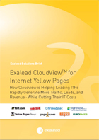 Exalead for Internet Yellow Pages