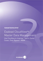 Exalead & Master Data Management
